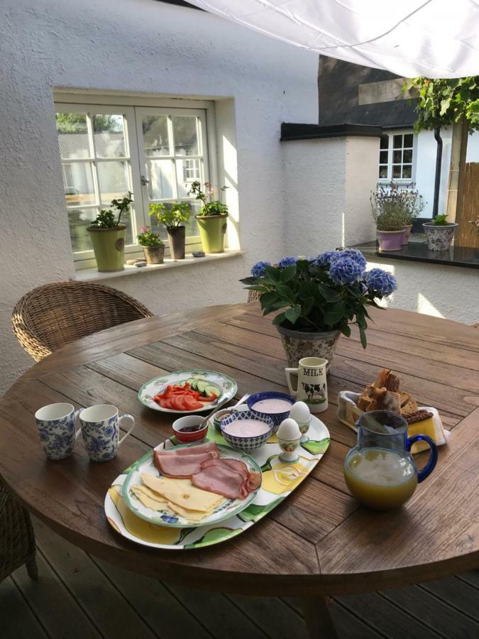 Bed & Breakfast Hoellviken Extérieur photo